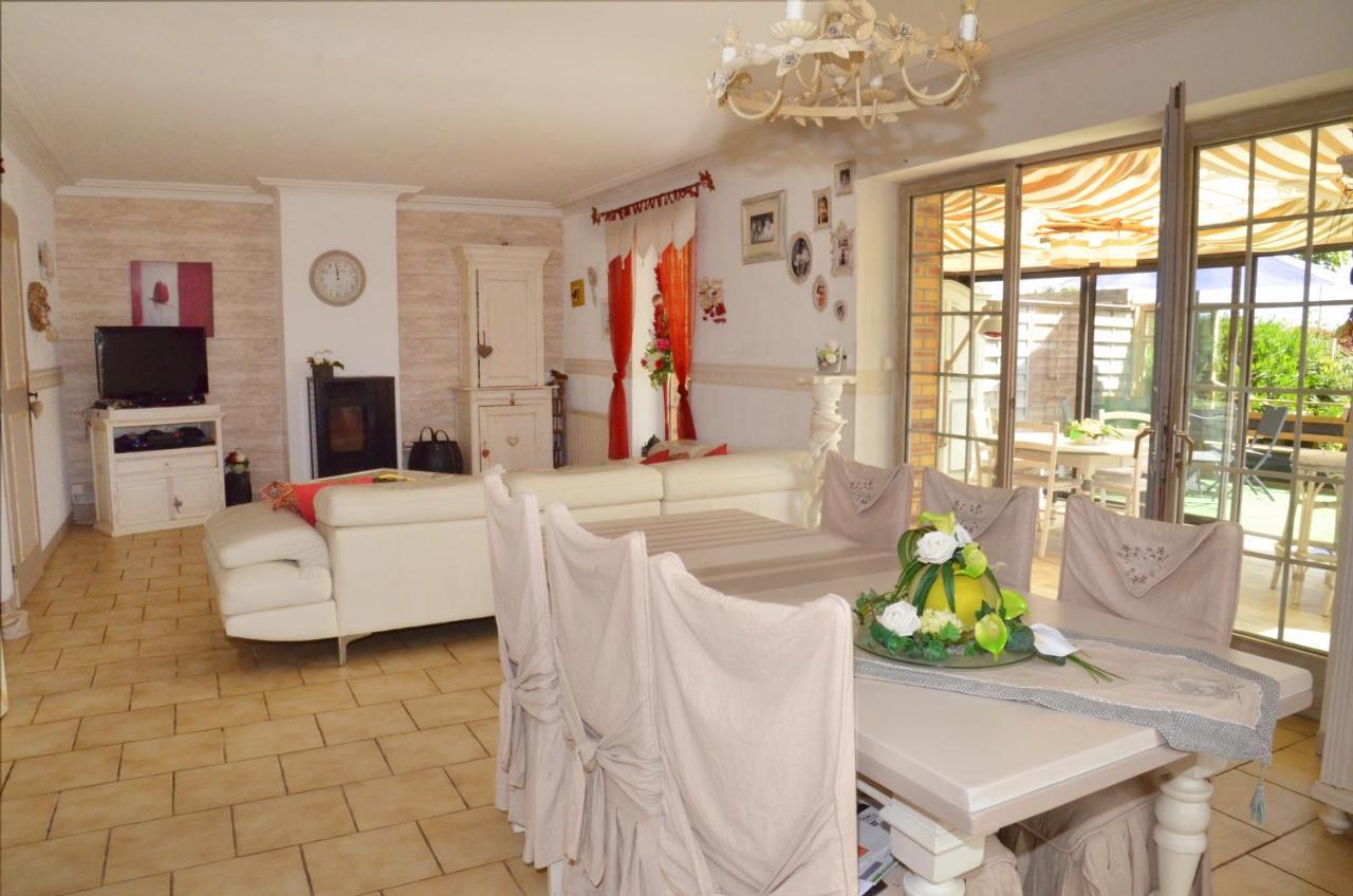 Chambre Chez Nous Hotel Ferques Exterior photo