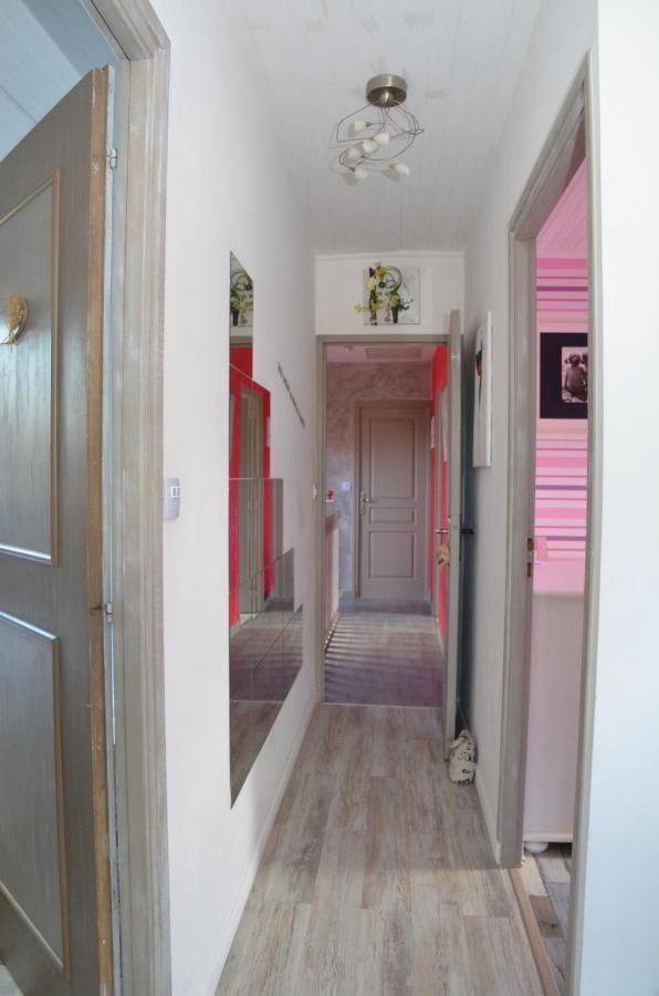 Chambre Chez Nous Hotel Ferques Exterior photo