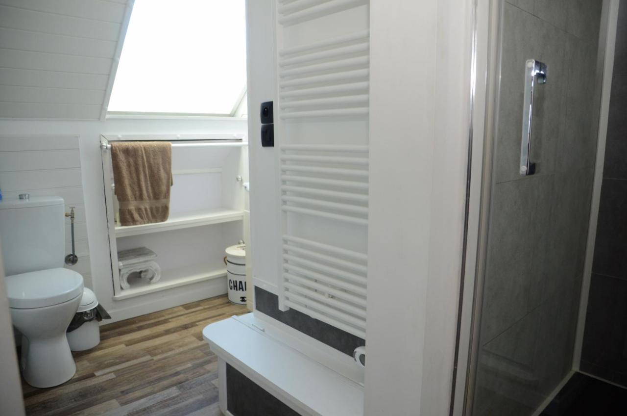 Chambre Chez Nous Hotel Ferques Exterior photo